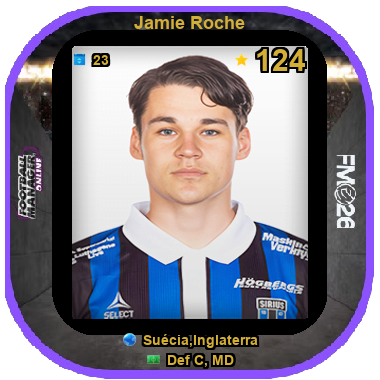 Jamie Roche
