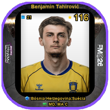 Benjamin Tahirović