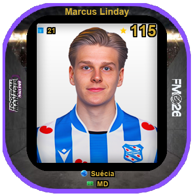 Marcus Linday