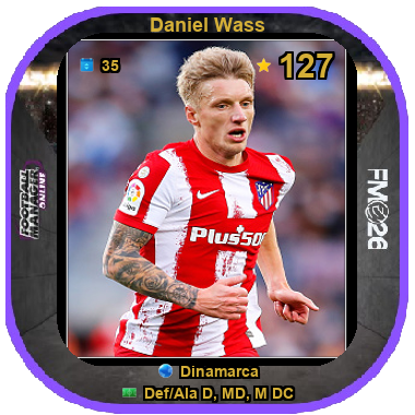 Daniel Wass