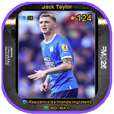 Jack Taylor