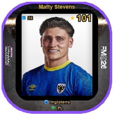 Matty Stevens