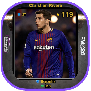 Christian Rivera