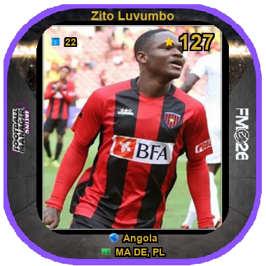 Zito Luvumbo