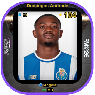Domingos Andrade
