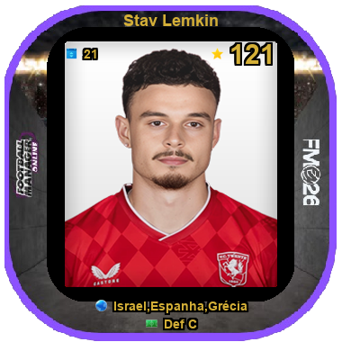 Stav Lemkin