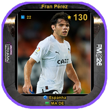 Fran Pérez