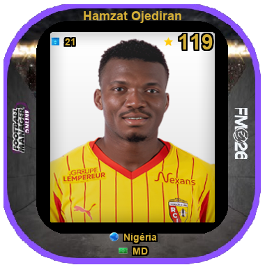 Hamzat Ojediran