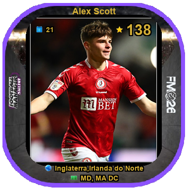 Alex Scott