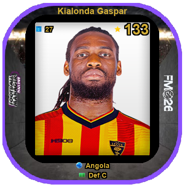 Kialonda Gaspar