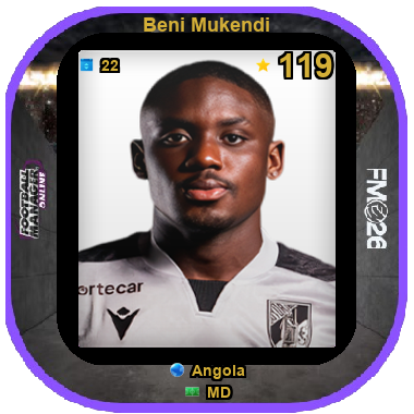 Beni Mukendi