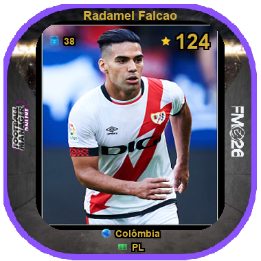 Radamel Falcao