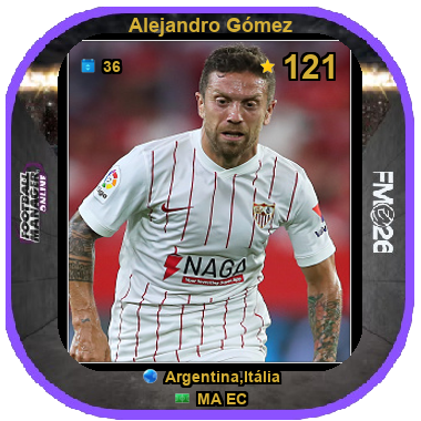 Alejandro Gómez