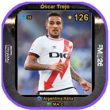 Óscar Trejo