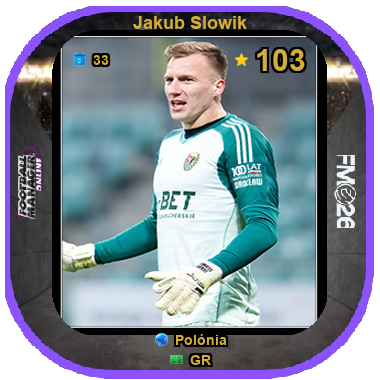 Jakub Slowik