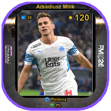 Arkadiusz Milik