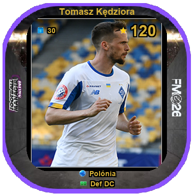 Tomasz Kędziora