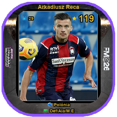 Arkadiusz Reca