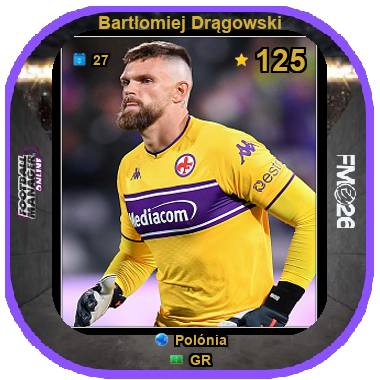 Bartłomiej Drągowski