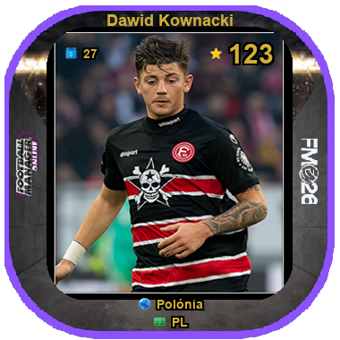 Dawid Kownacki