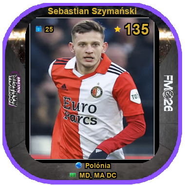Sebastian Szymański