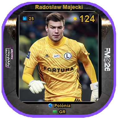 Radosław Majecki