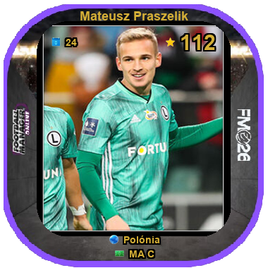 Mateusz Praszelik