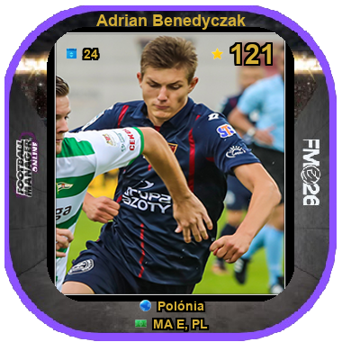 Adrian Benedyczak
