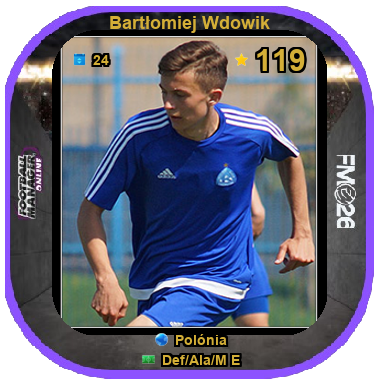 Bartłomiej Wdowik