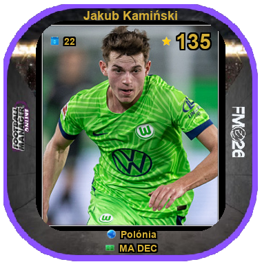 Jakub Kamiński