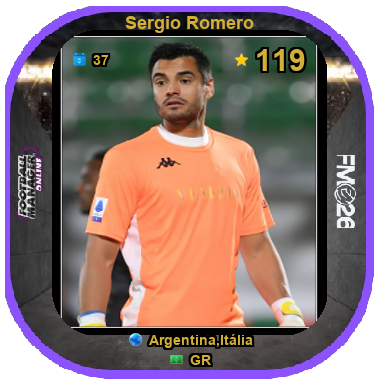 Sergio Romero