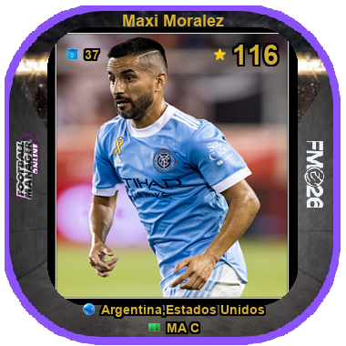 Maxi Moralez