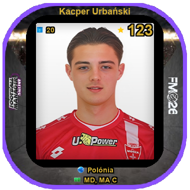 Kacper Urbański