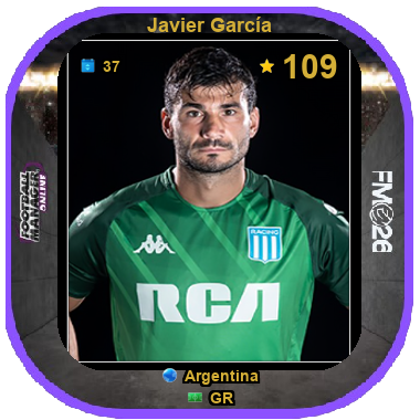 Javier García