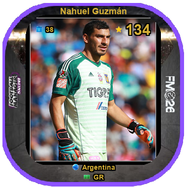 Nahuel Guzmán