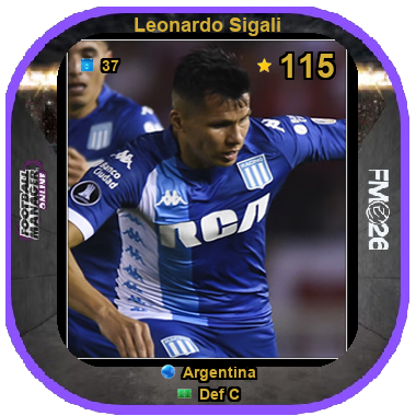 Leonardo Sigali