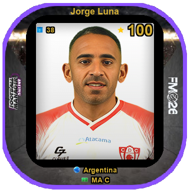 Jorge Luna
