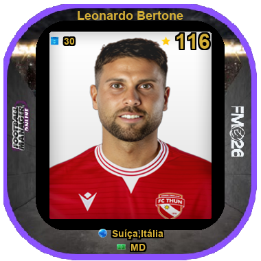 Leonardo Bertone