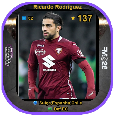 Ricardo Rodríguez