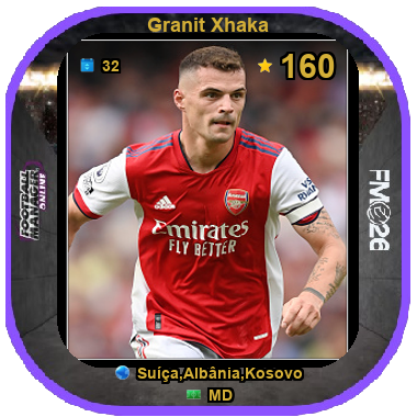 Granit Xhaka