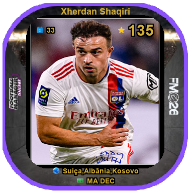 Xherdan Shaqiri
