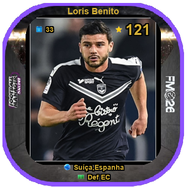Loris Benito