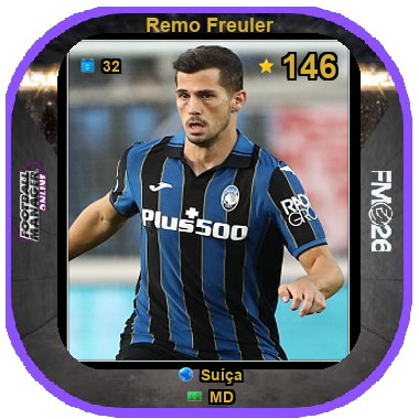 Remo Freuler