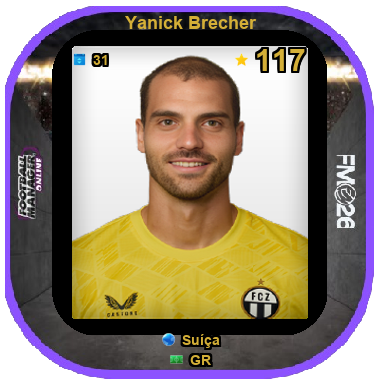 Yanick Brecher