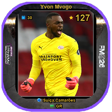 Yvon Mvogo