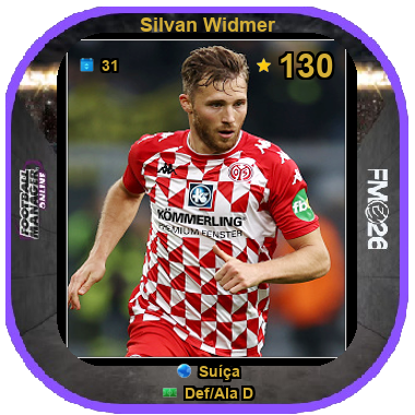 Silvan Widmer