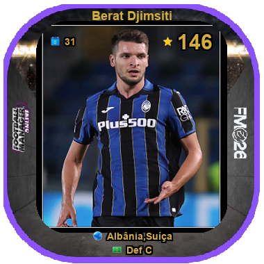 Berat Djimsiti