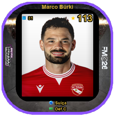 Marco Bürki
