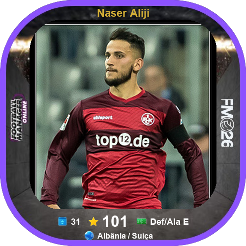 Naser Aliji