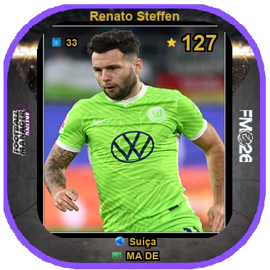 Renato Steffen